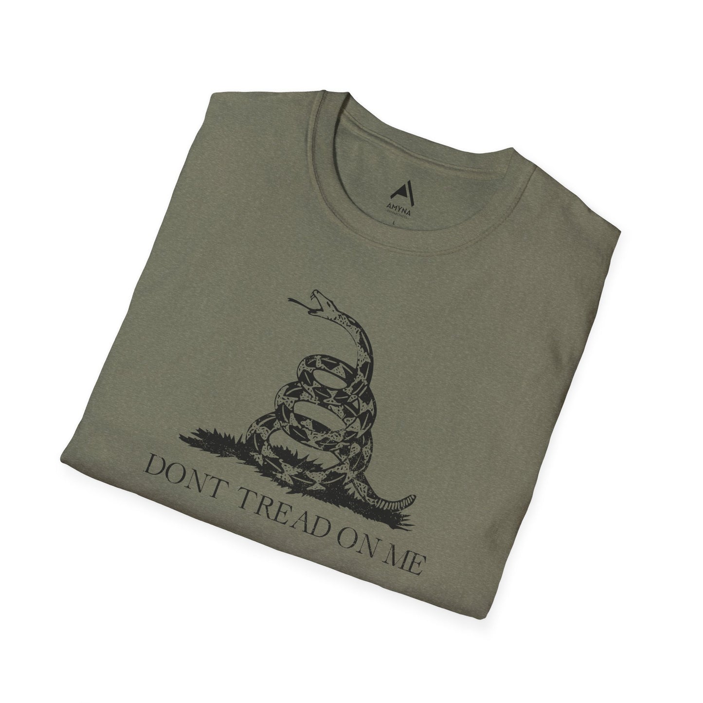 GADSDEN FLAG "DON'T TREAD ON ME" | T-SHIRT