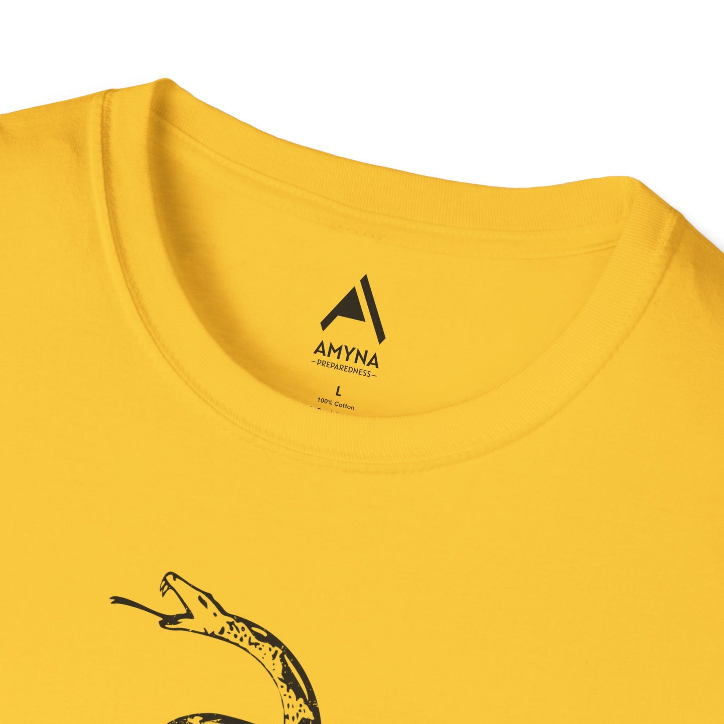 GADSDEN FLAG "DON'T TREAD ON ME" | T-SHIRT