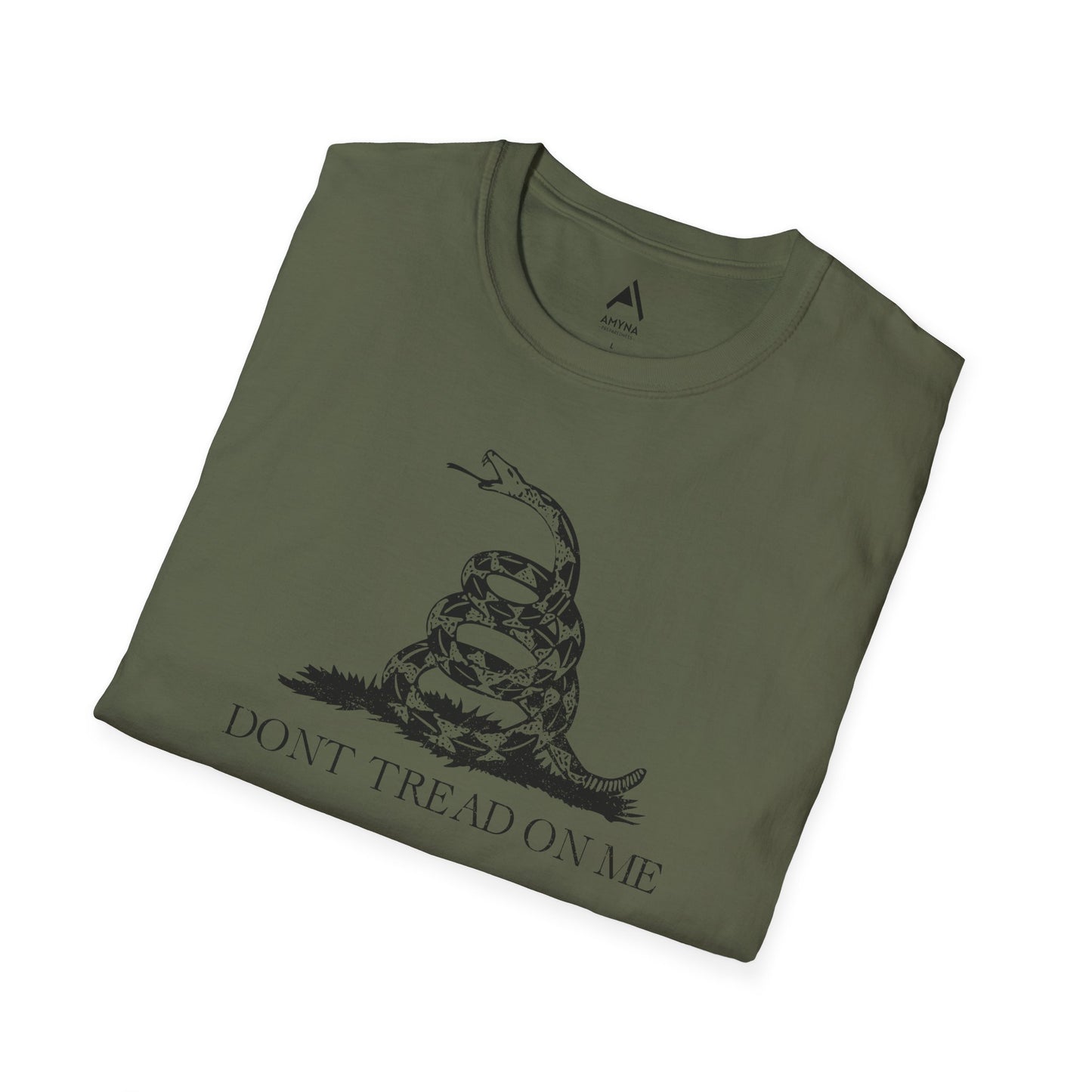 GADSDEN FLAG "DON'T TREAD ON ME" | T-SHIRT