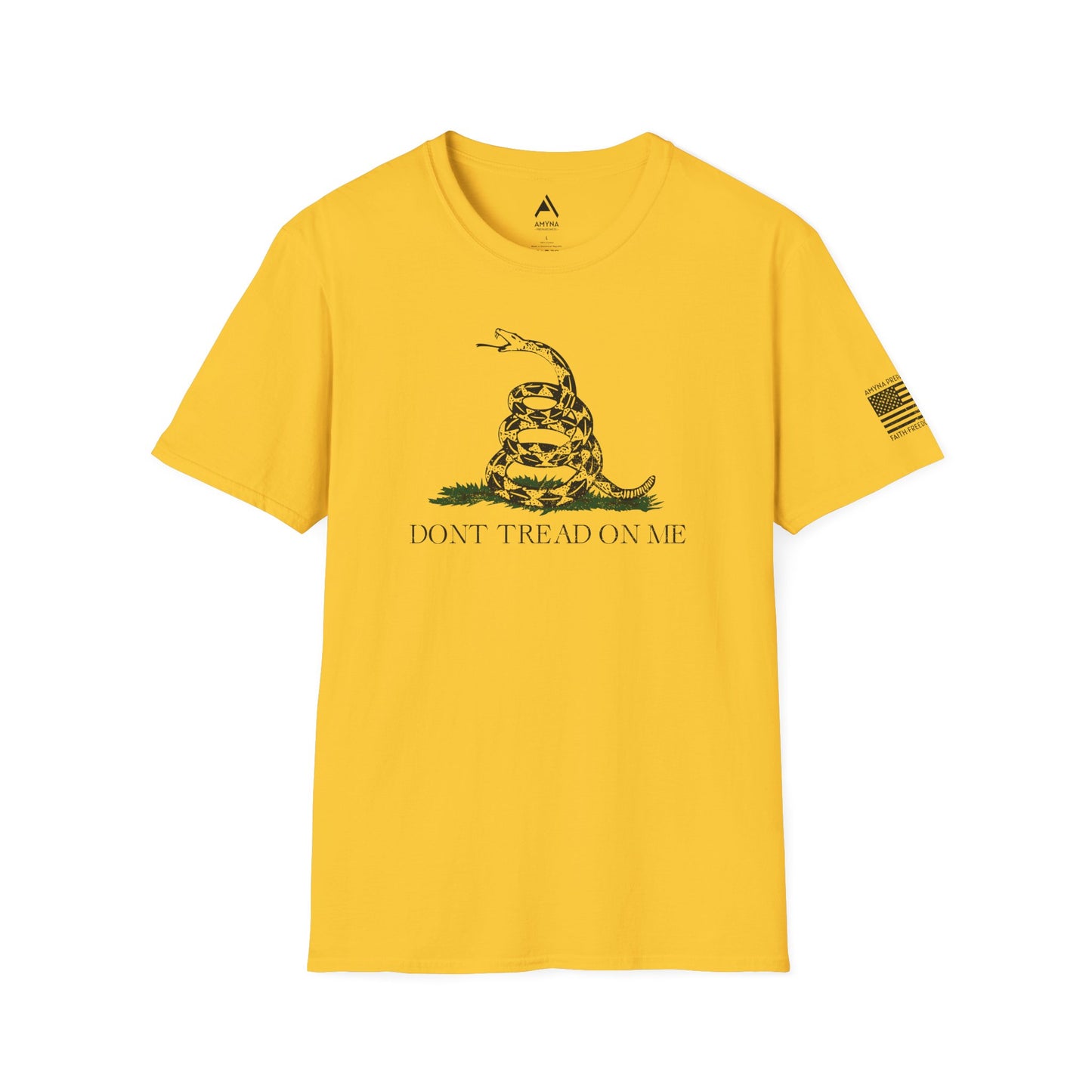 GADSDEN FLAG "DON'T TREAD ON ME" | T-SHIRT