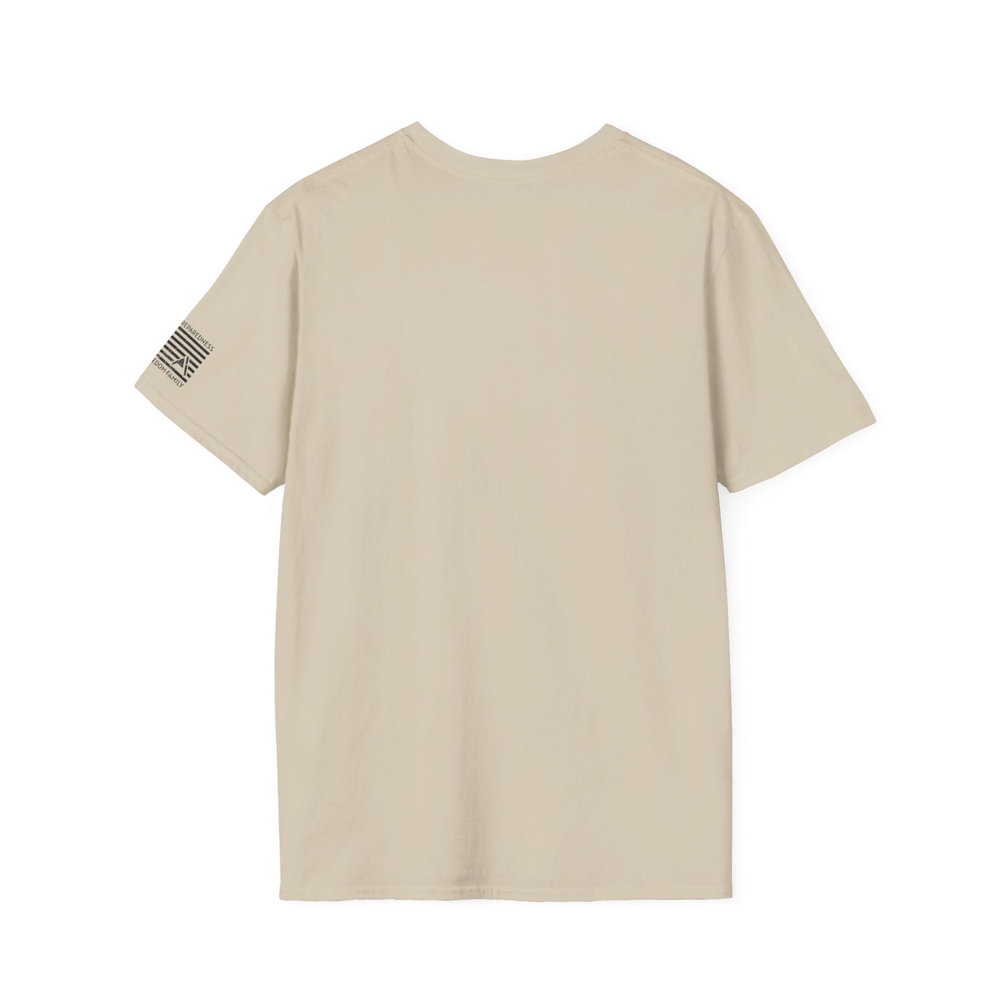 AMYNA PREPAREDNESS EMBLEM | T-SHIRT