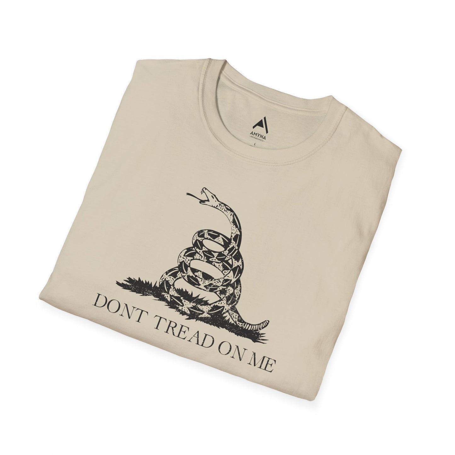 GADSDEN FLAG "DON'T TREAD ON ME" | T-SHIRT