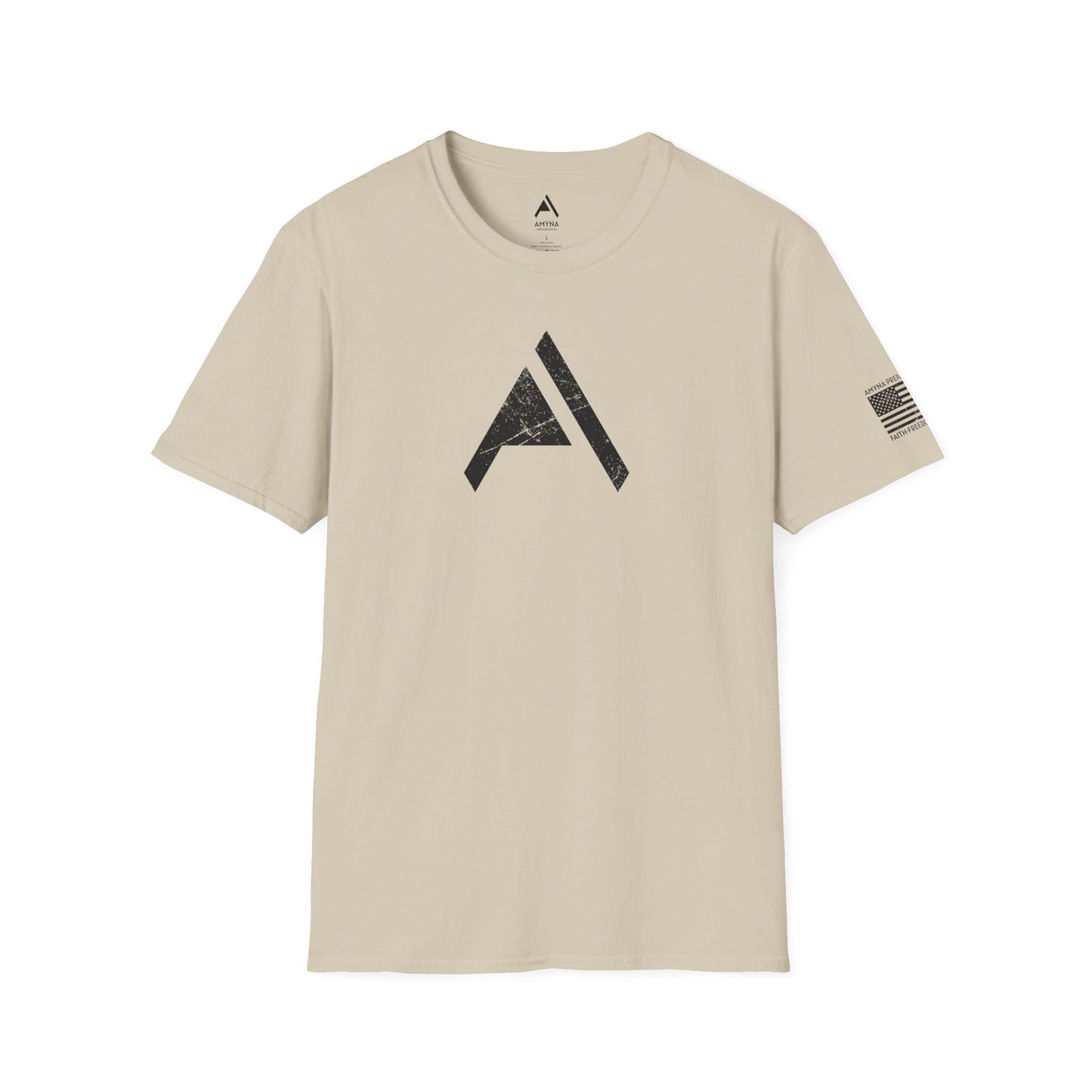 AMYNA PREPAREDNESS EMBLEM | T-SHIRT