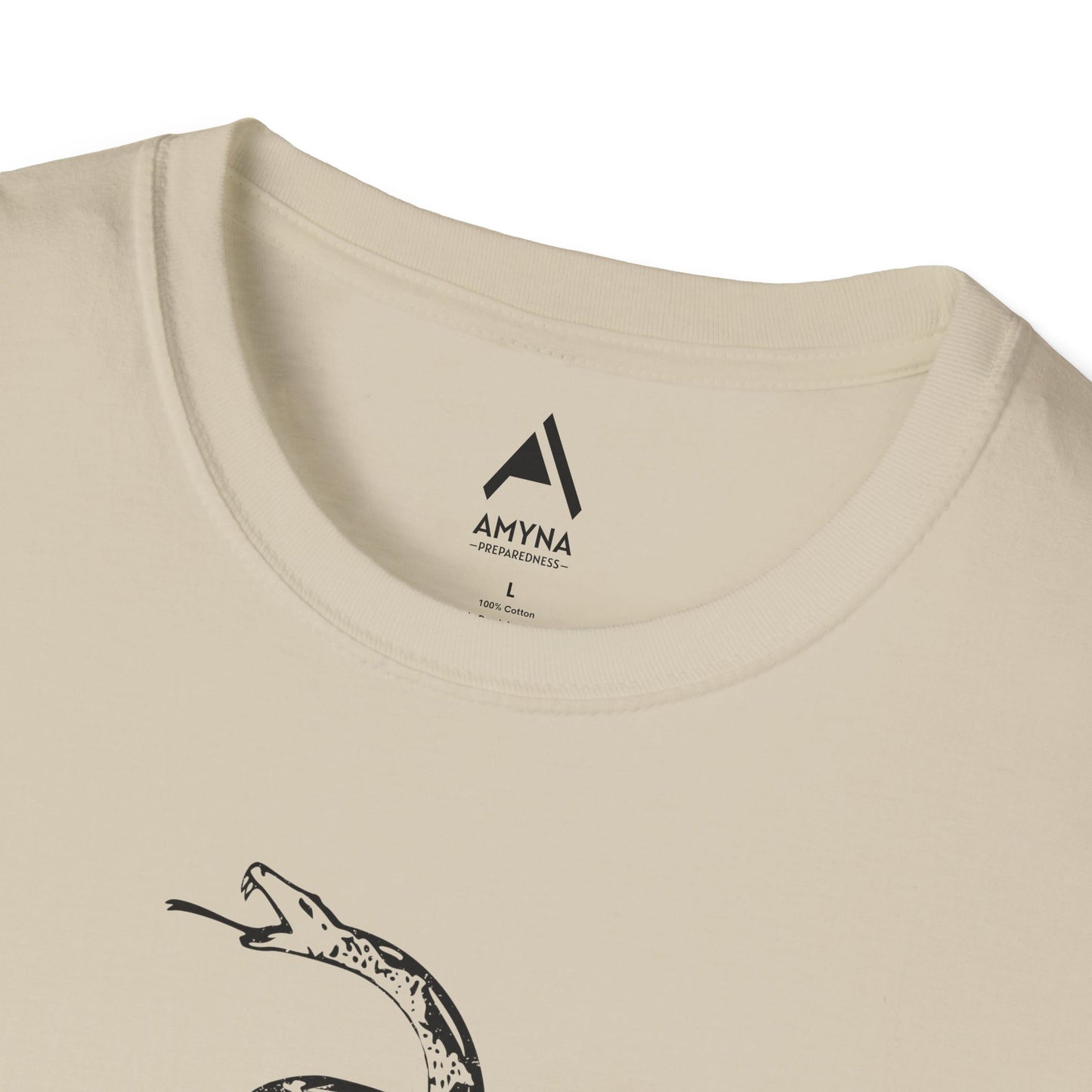 GADSDEN FLAG "DON'T TREAD ON ME" | T-SHIRT