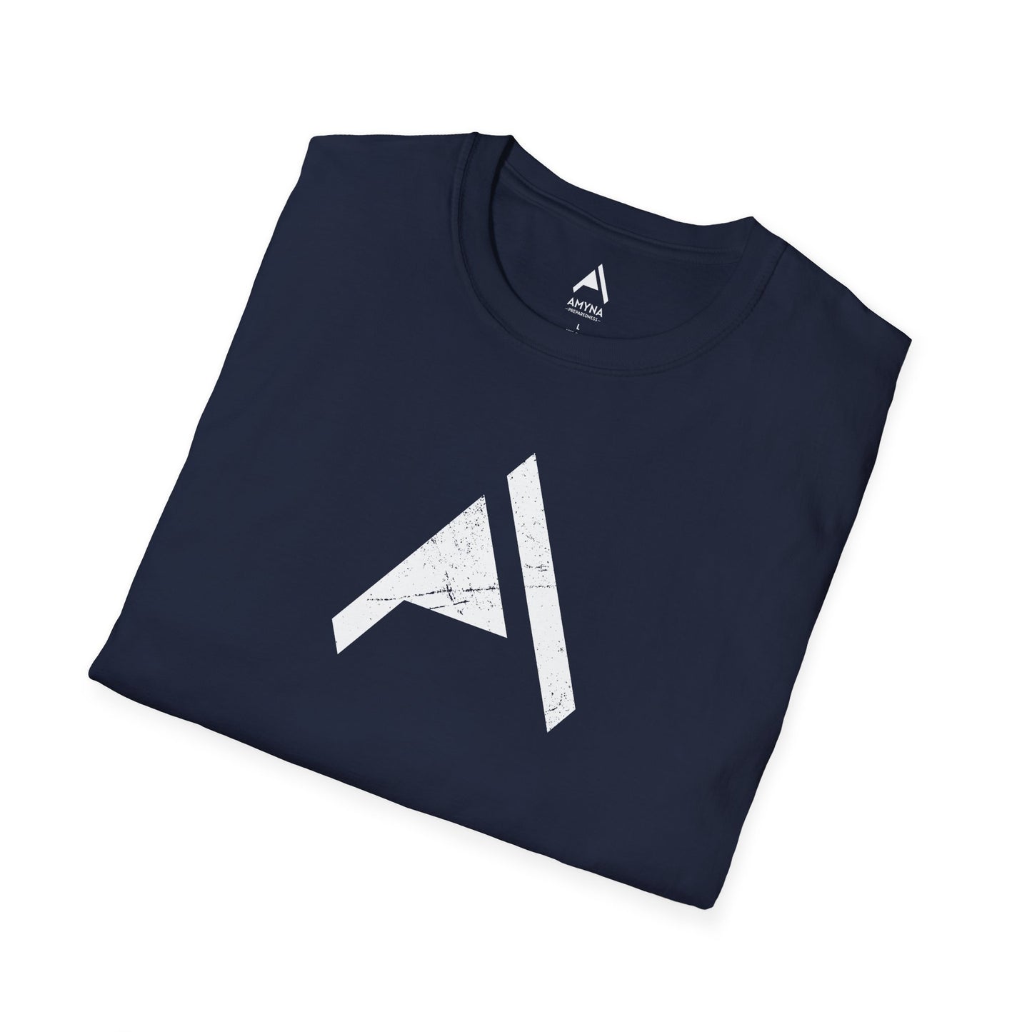 AMYNA PREPAREDNESS EMBLEM | T-SHIRT