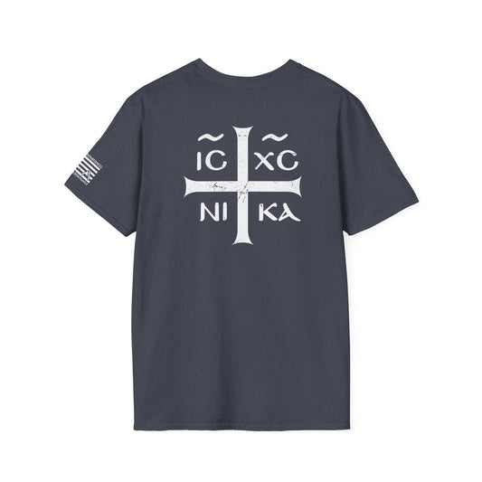 IC XC NIKA CROSS | T-SHIRT