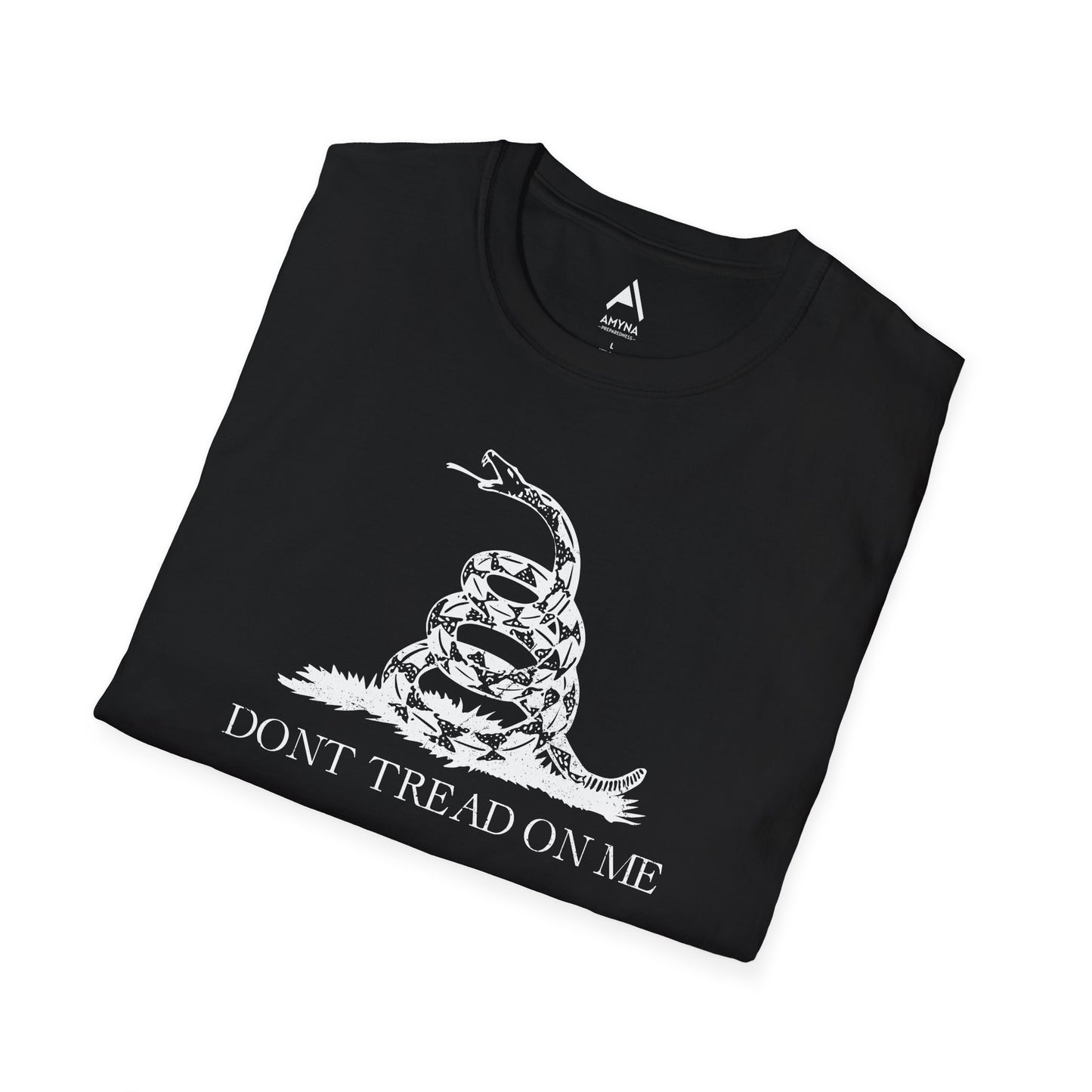 GADSDEN FLAG "DON'T TREAD ON ME" | T-SHIRT