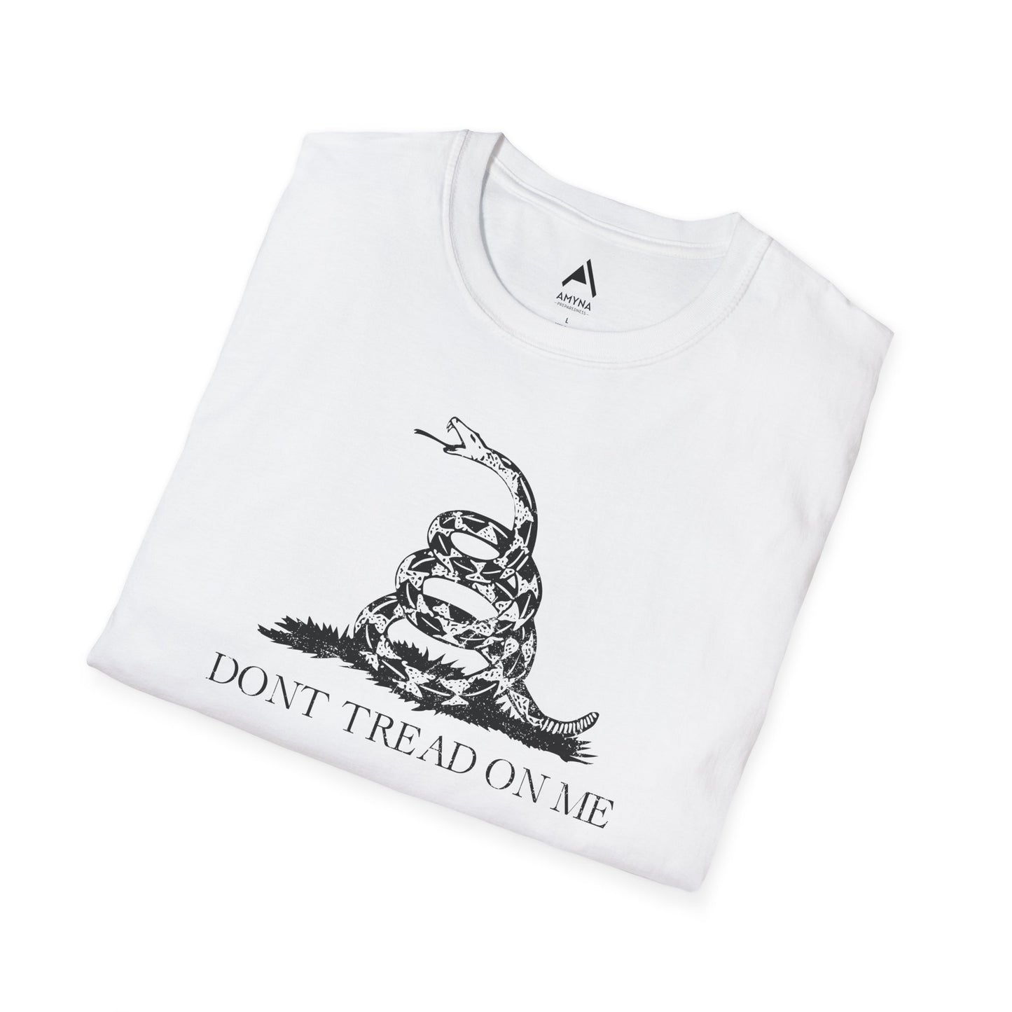 GADSDEN FLAG "DON'T TREAD ON ME" | T-SHIRT