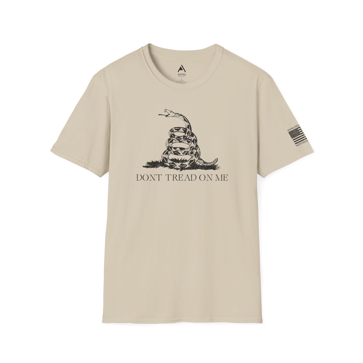 GADSDEN FLAG "DON'T TREAD ON ME" | T-SHIRT