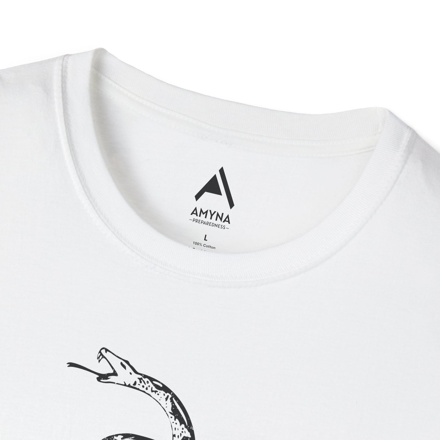 GADSDEN FLAG "DON'T TREAD ON ME" | T-SHIRT