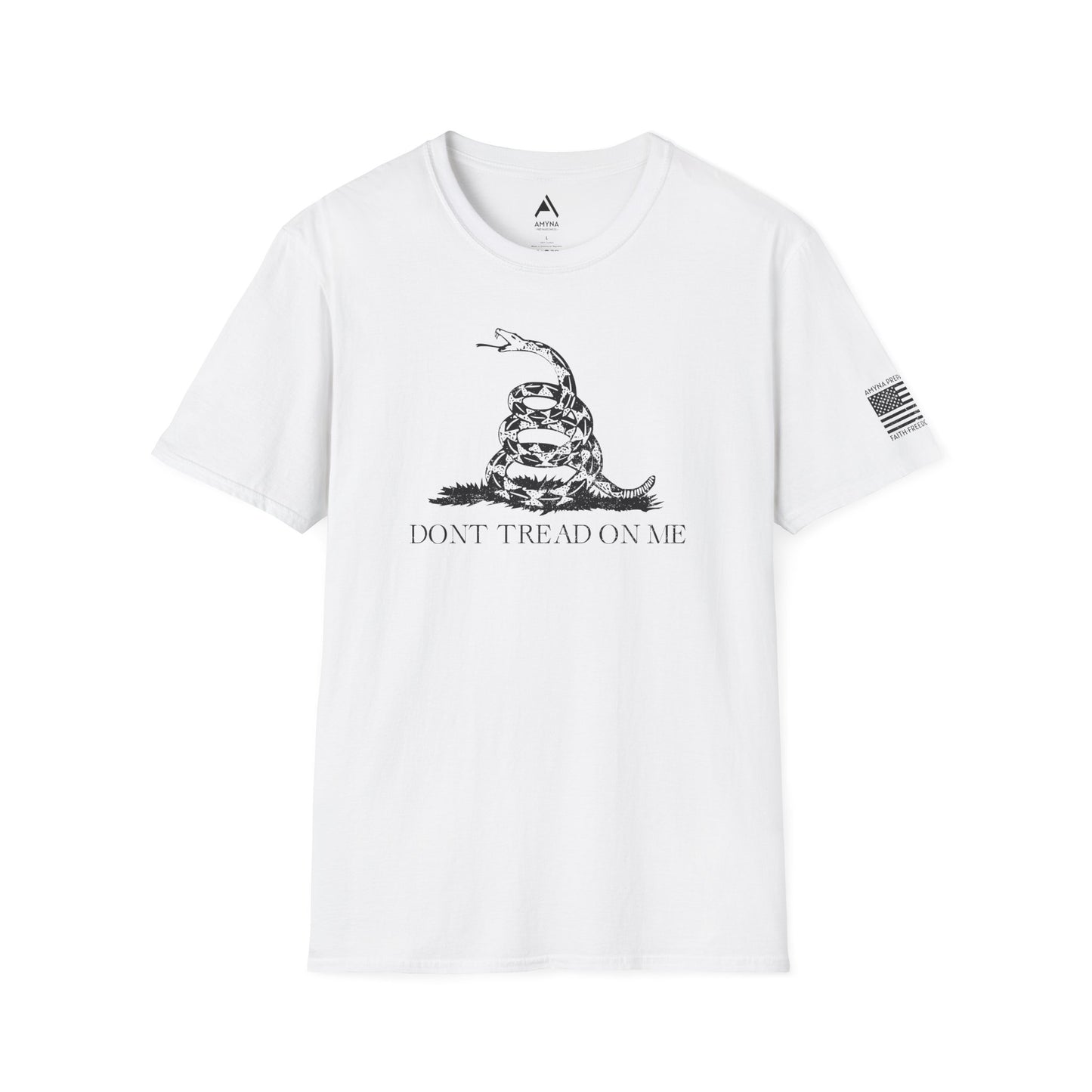 GADSDEN FLAG "DON'T TREAD ON ME" | T-SHIRT