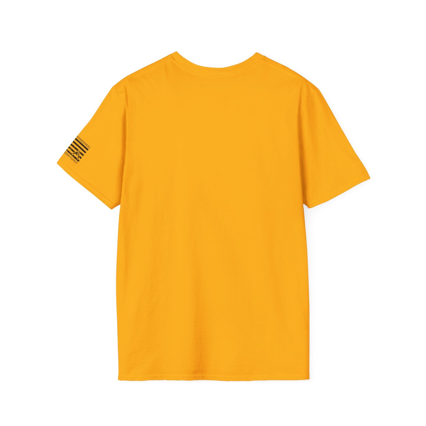 DOUBLE-HEADED EAGLE ORTHODOX FLAG | T-SHIRT