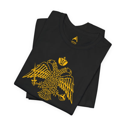 ORTHODOX DOUBLE-HEADED EAGLE T-SHIRT