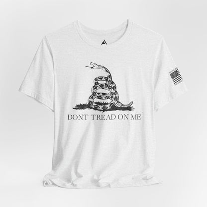 "DON'T TREAD ON ME" GADSDEN FLAG T-SHIRT