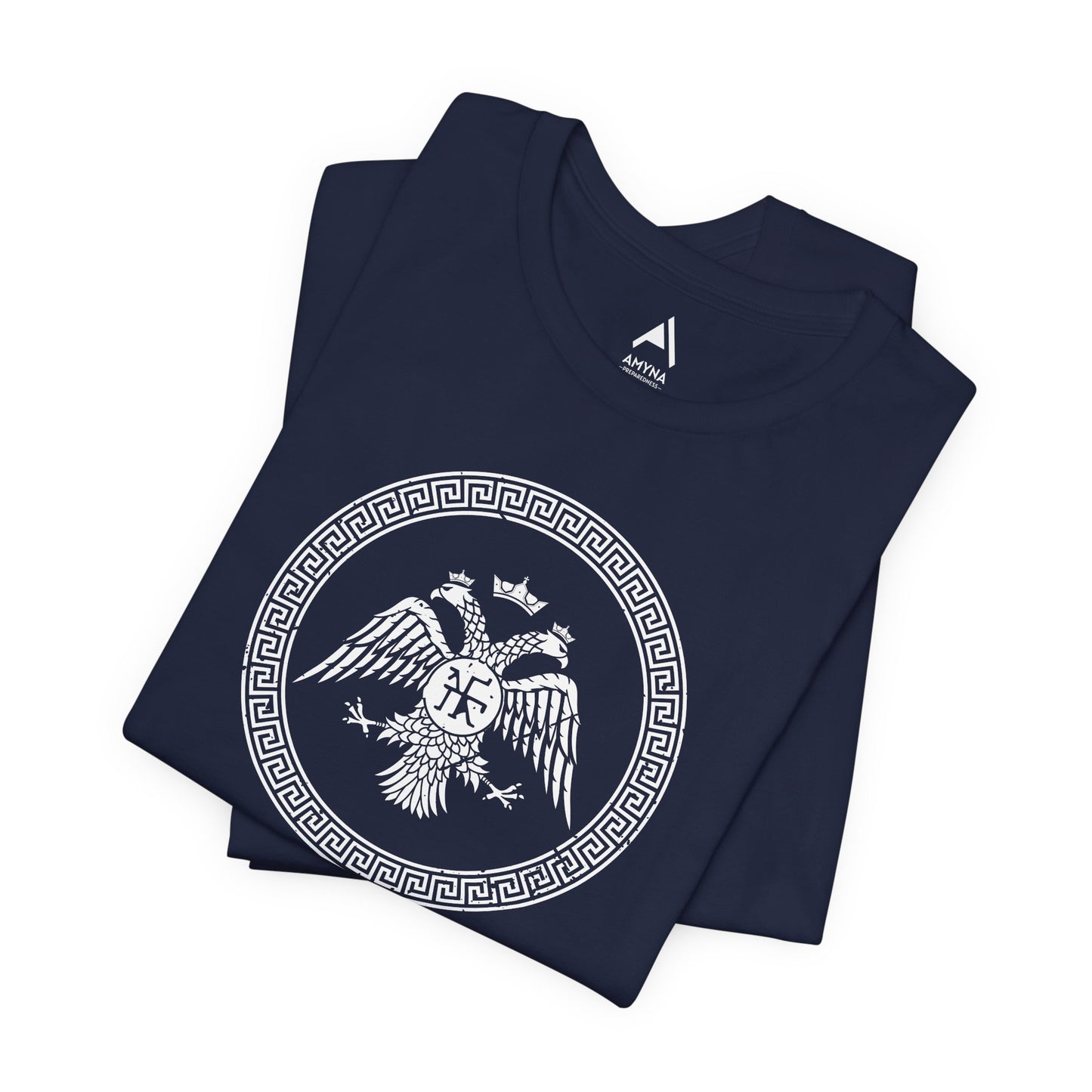 PALAIOLOGOS DYNASTY EAGLE T-SHIRT