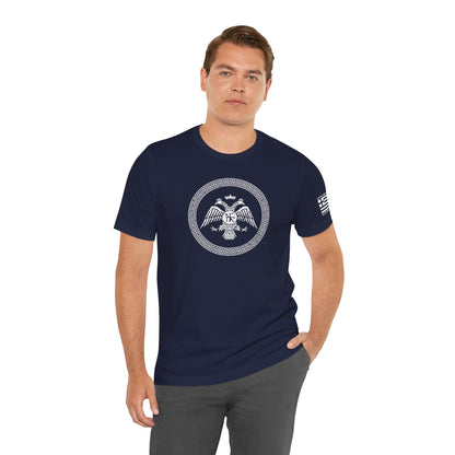 PALAIOLOGOS DYNASTY EAGLE T-SHIRT