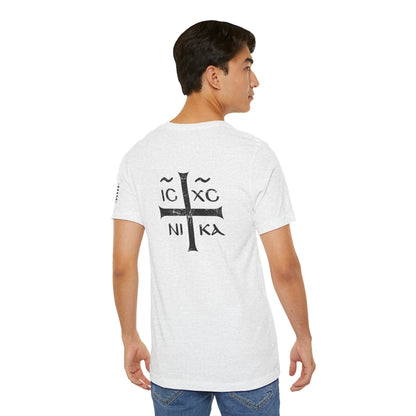 IC XC NIKA CROSS T-SHIRT