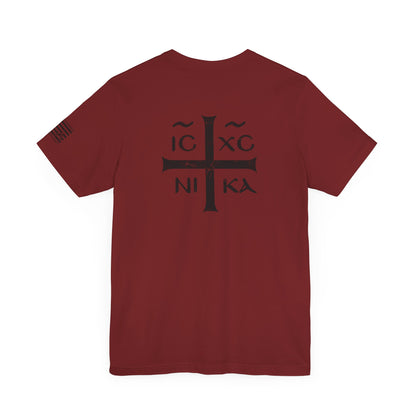 IC XC NIKA CROSS T-SHIRT