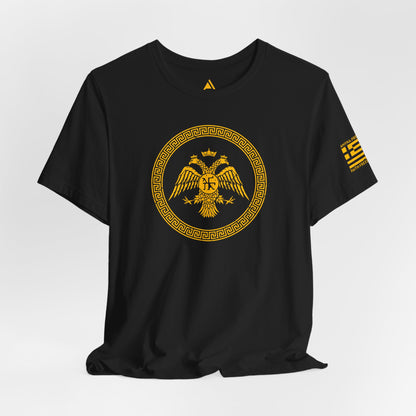 PALAIOLOGOS DYNASTY EAGLE T-SHIRT