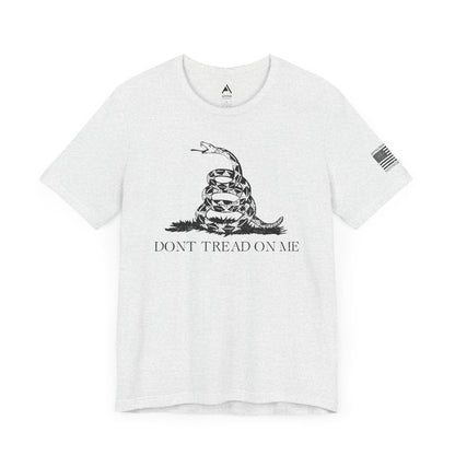 "DON'T TREAD ON ME" GADSDEN FLAG T-SHIRT