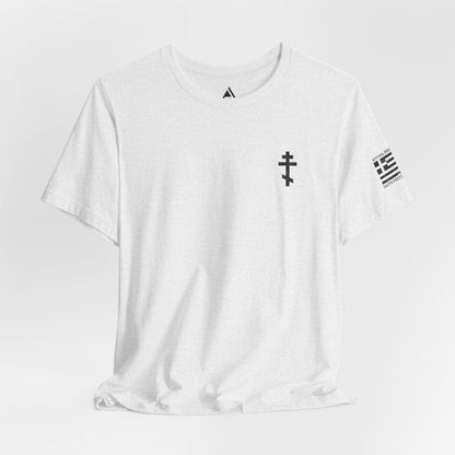 IC XC NIKA CROSS T-SHIRT