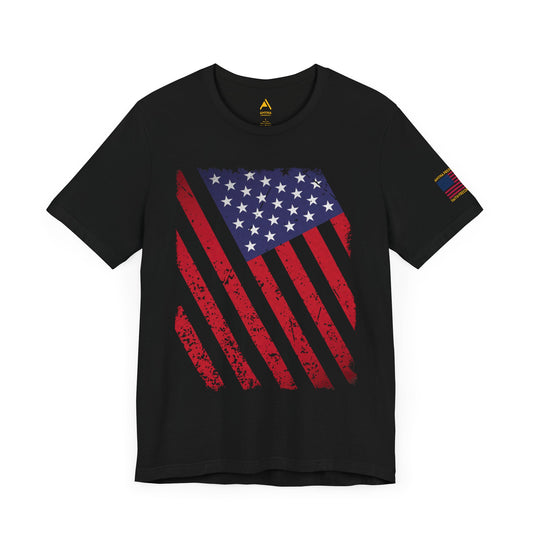 USA FLAG T-SHIRT