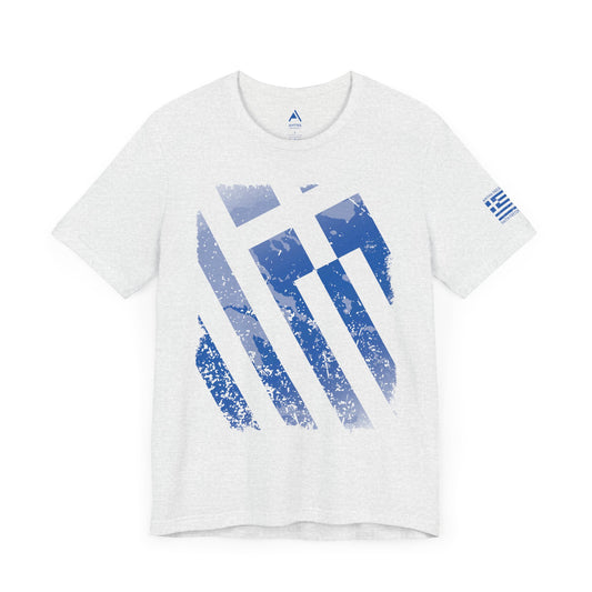 GREECE FLAG T-SHIRT