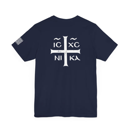 IC XC NIKA CROSS T-SHIRT