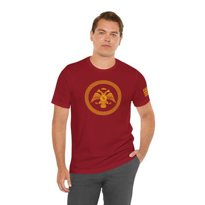 PALAIOLOGOS DYNASTY EAGLE T-SHIRT