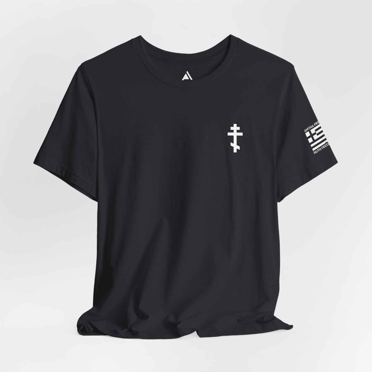 IC XC NIKA CROSS T-SHIRT