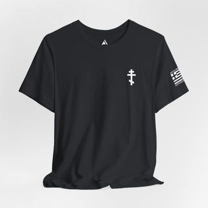 IC XC NIKA CROSS T-SHIRT