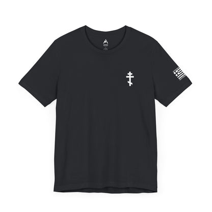 IC XC NIKA CROSS T-SHIRT