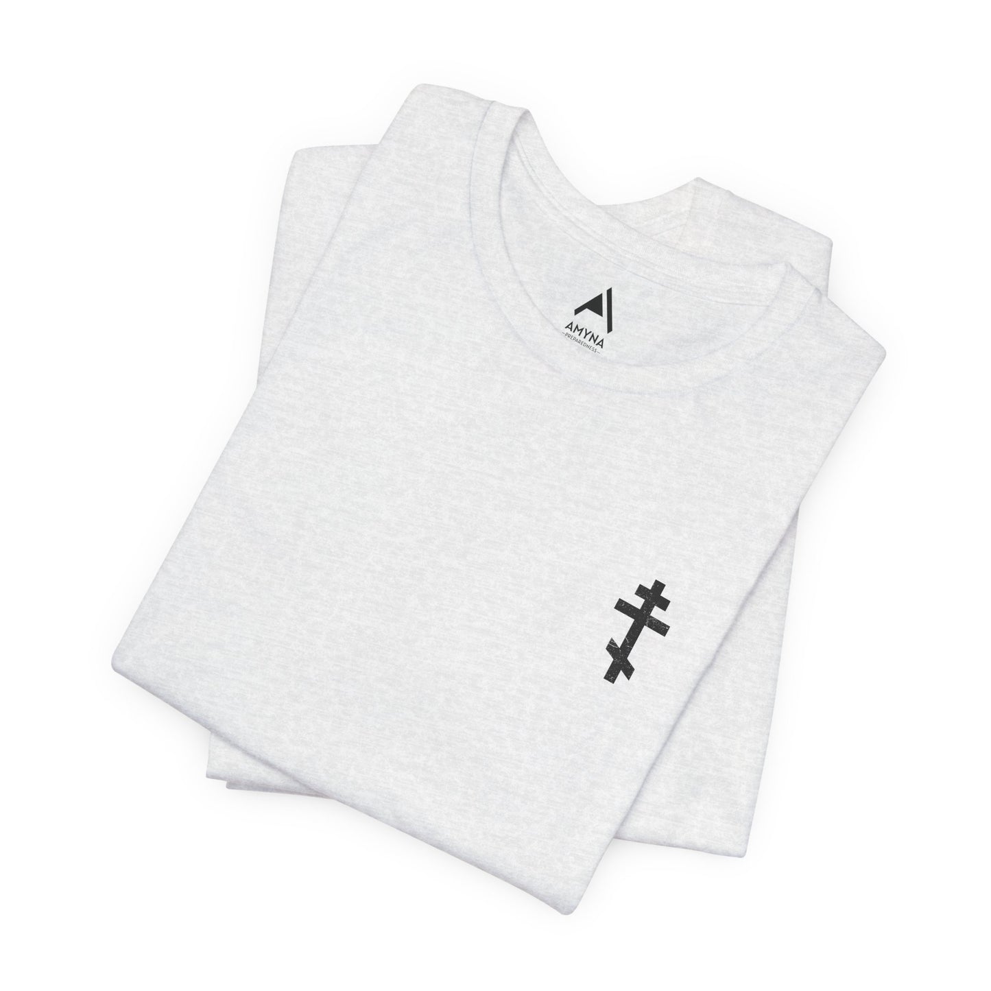 IC XC NIKA CROSS T-SHIRT