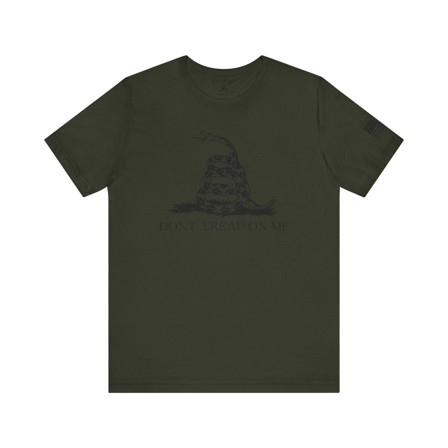 "DON'T TREAD ON ME" GADSDEN FLAG T-SHIRT