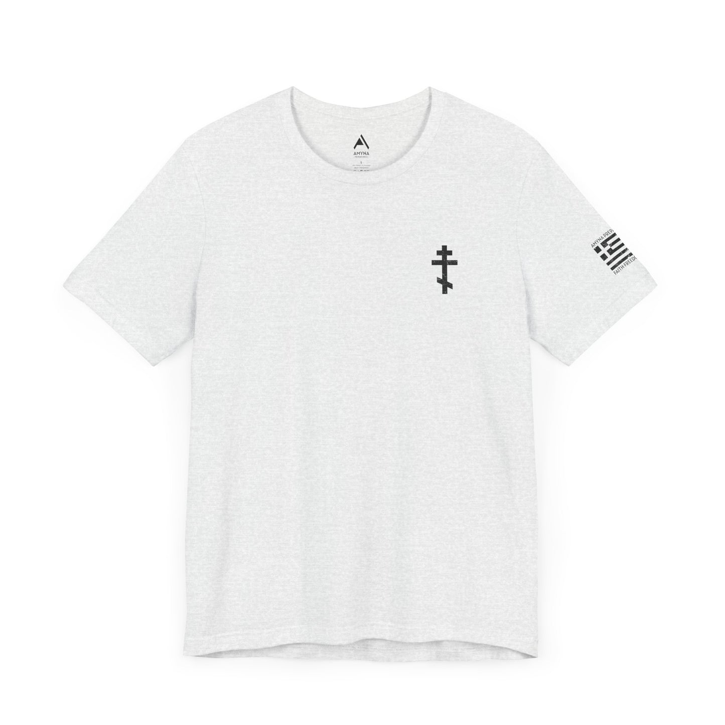 IC XC NIKA CROSS T-SHIRT