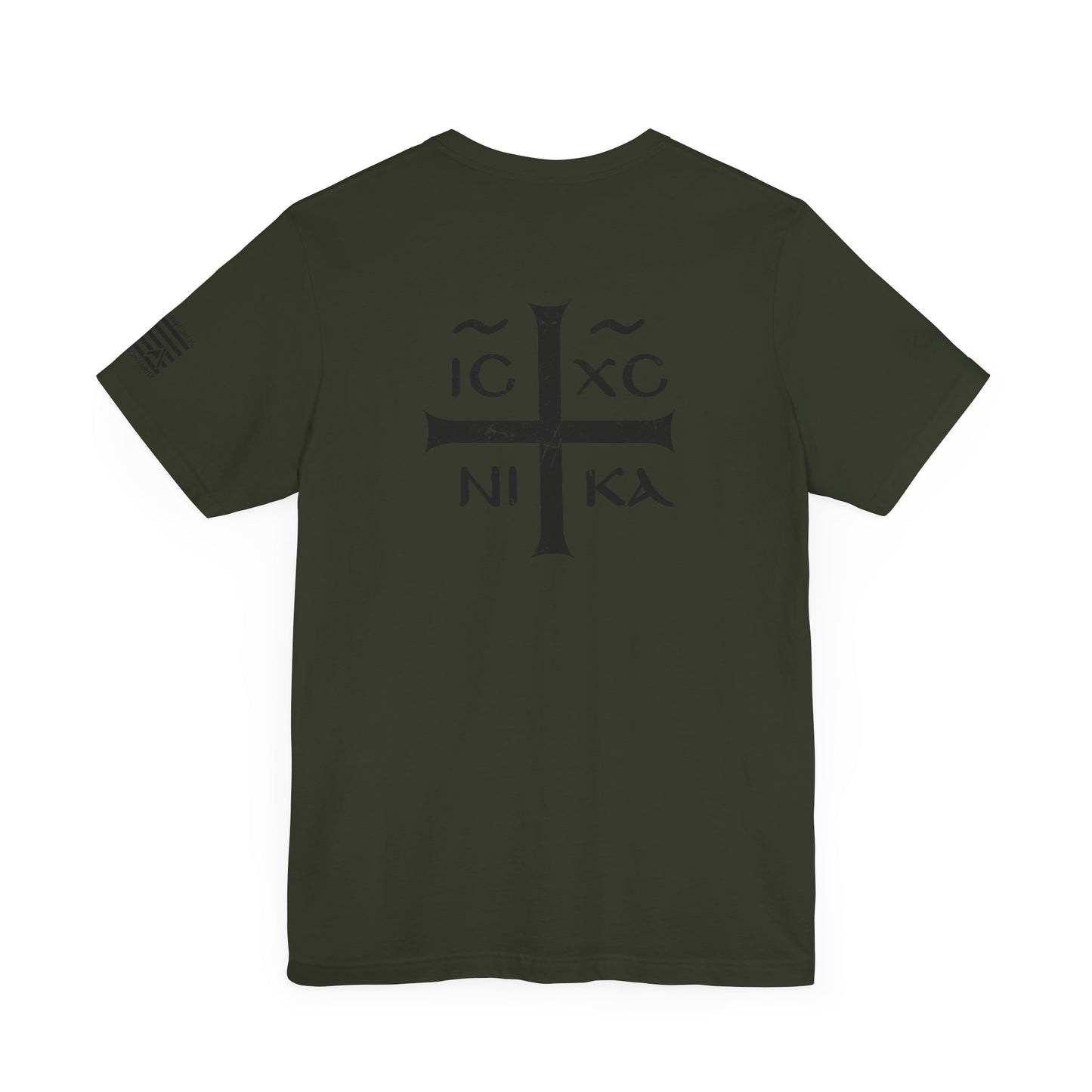 IC XC NIKA CROSS T-SHIRT