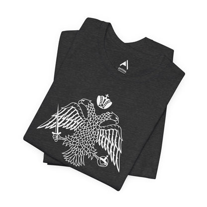 ORTHODOX DOUBLE-HEADED EAGLE T-SHIRT