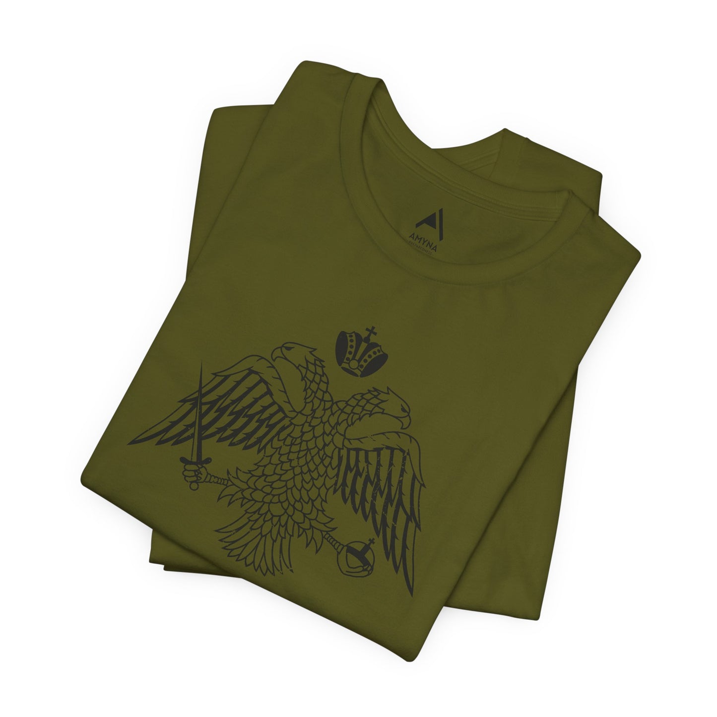 ORTHODOX DOUBLE-HEADED EAGLE T-SHIRT