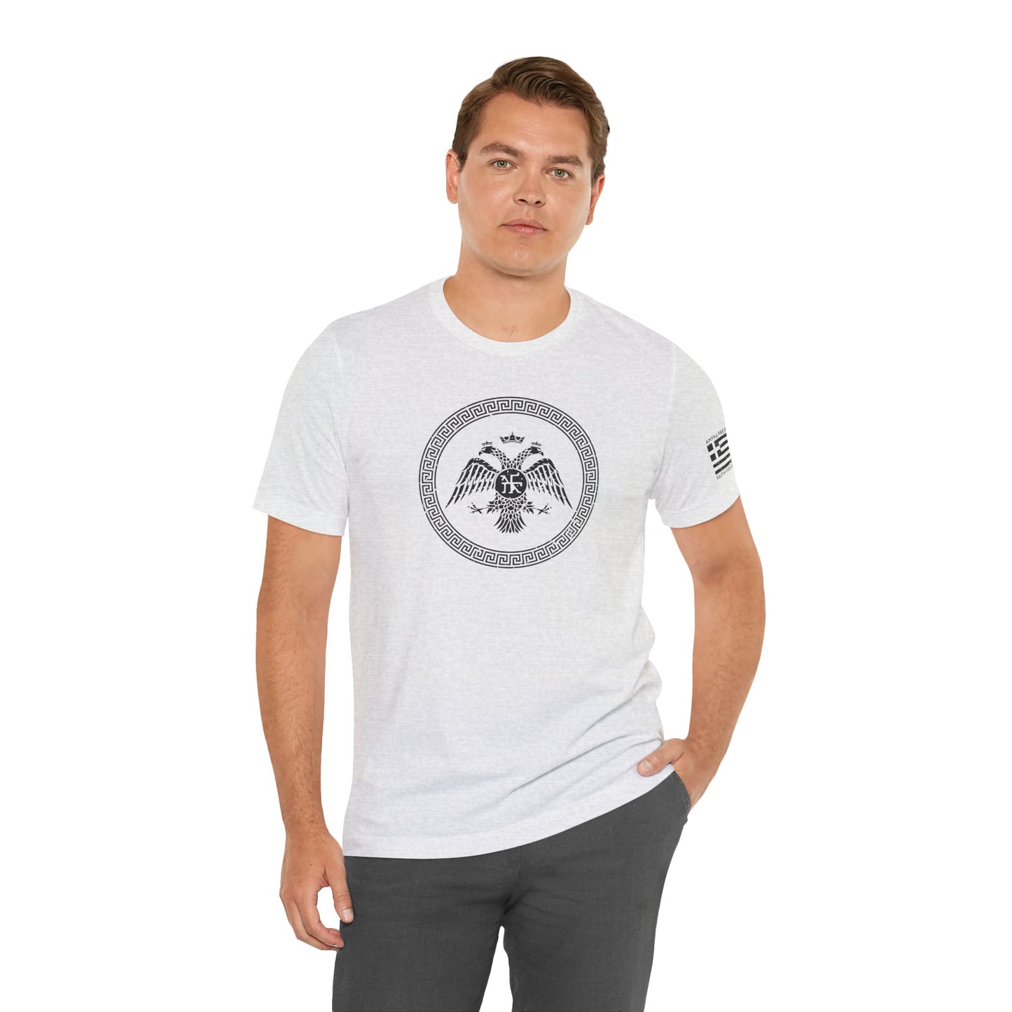 PALAIOLOGOS DYNASTY EAGLE T-SHIRT