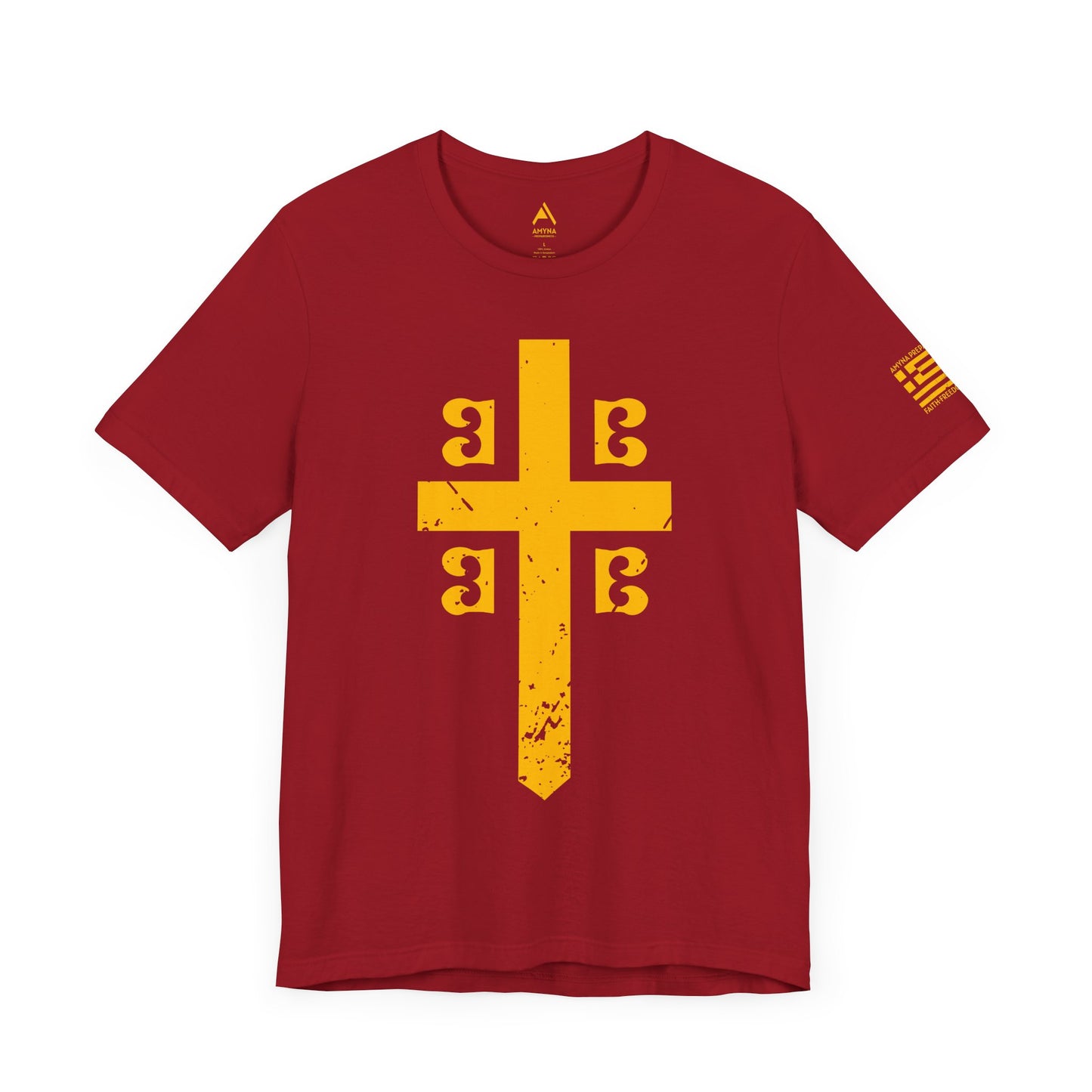 PALAIOLOGOS DYNASTY FLAG T-SHIRT