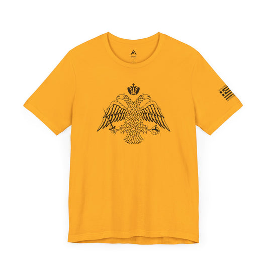 ORTHODOX DOUBLE-HEADED EAGLE T-SHIRT