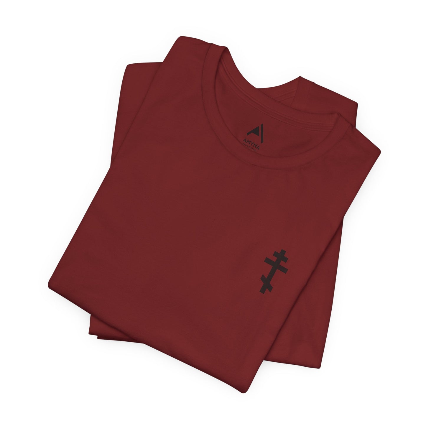 IC XC NIKA CROSS T-SHIRT