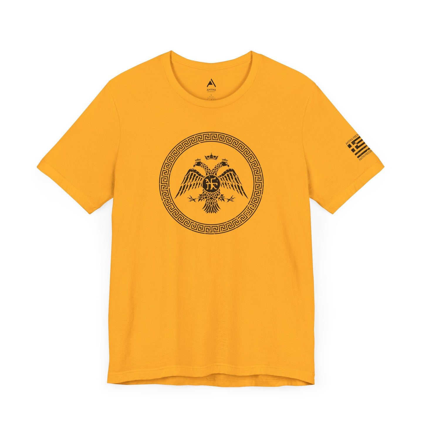 PALAIOLOGOS DYNASTY EAGLE T-SHIRT