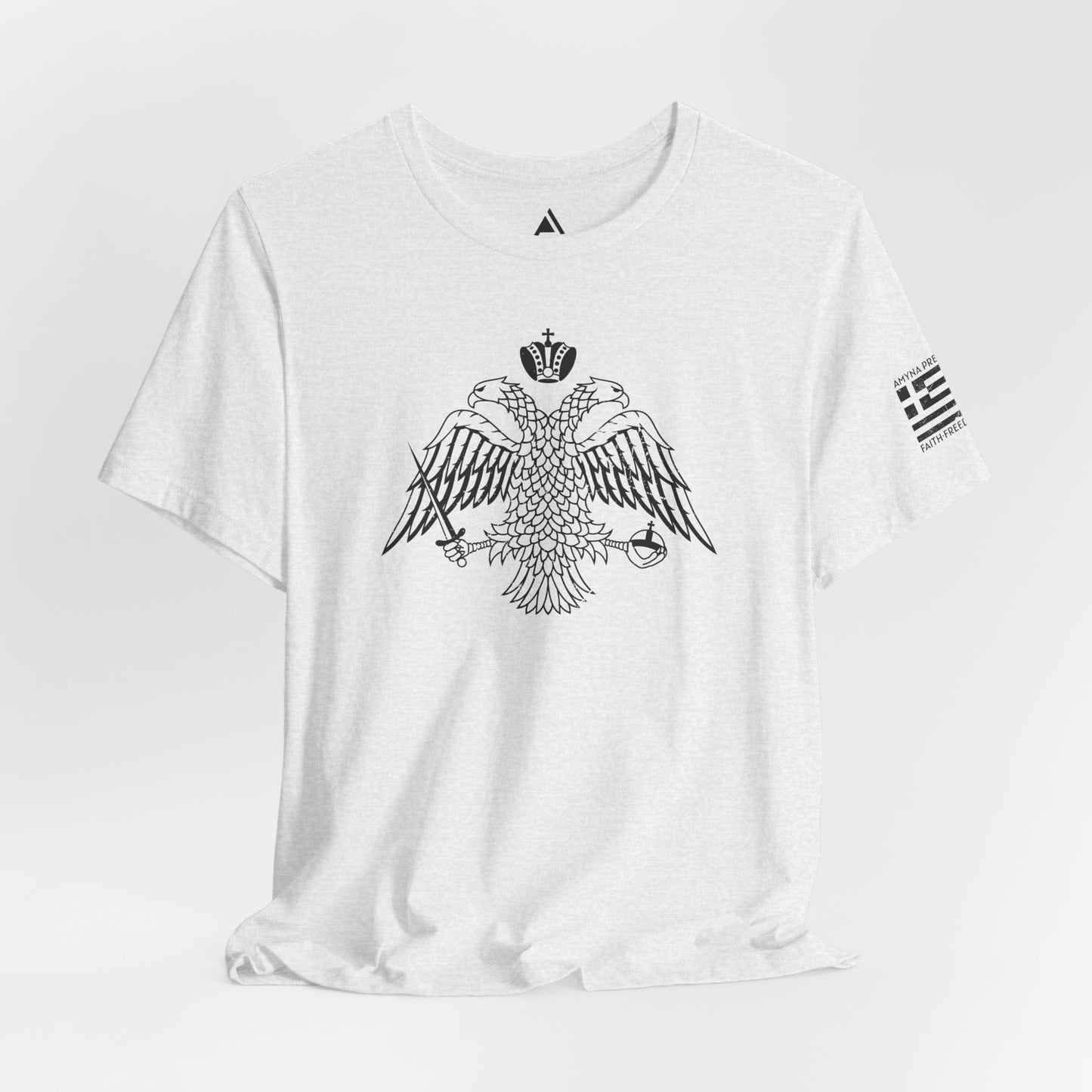 ORTHODOX DOUBLE-HEADED EAGLE T-SHIRT