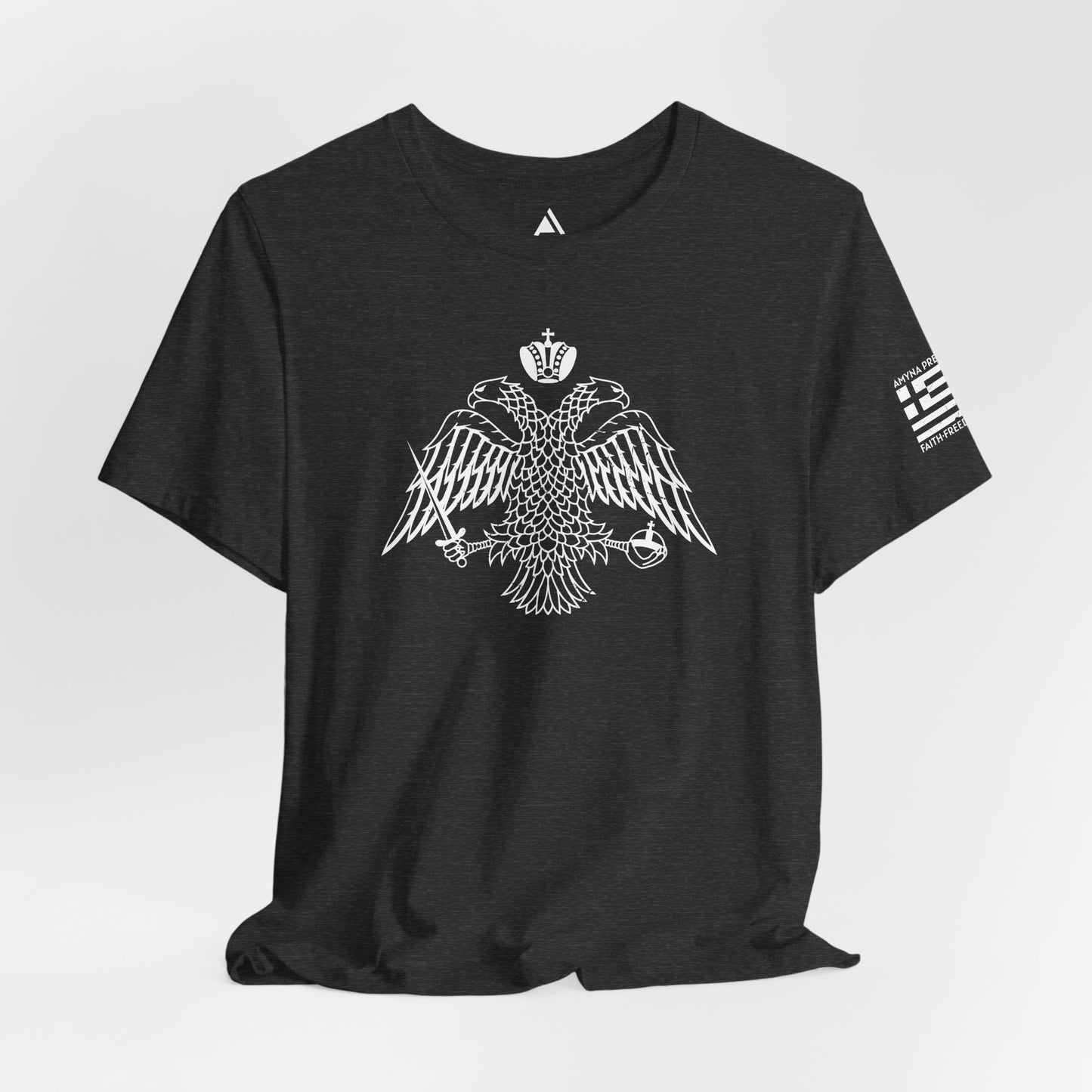 ORTHODOX DOUBLE-HEADED EAGLE T-SHIRT