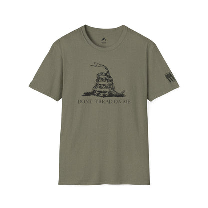 GADSDEN FLAG "DON'T TREAD ON ME" | T-SHIRT