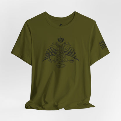 ORTHODOX DOUBLE-HEADED EAGLE T-SHIRT