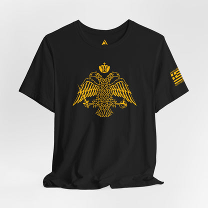 ORTHODOX DOUBLE-HEADED EAGLE T-SHIRT