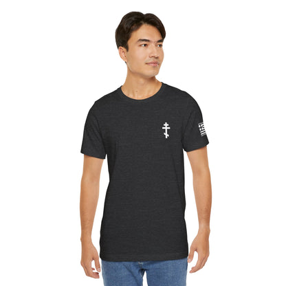 IC XC NIKA CROSS T-SHIRT