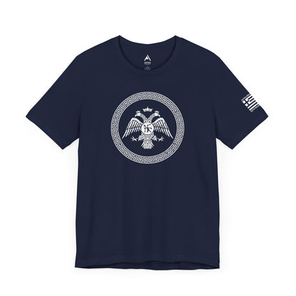 PALAIOLOGOS DYNASTY EAGLE T-SHIRT